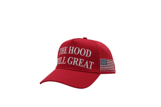 The Hood Still Great Election Snapback Pre Release