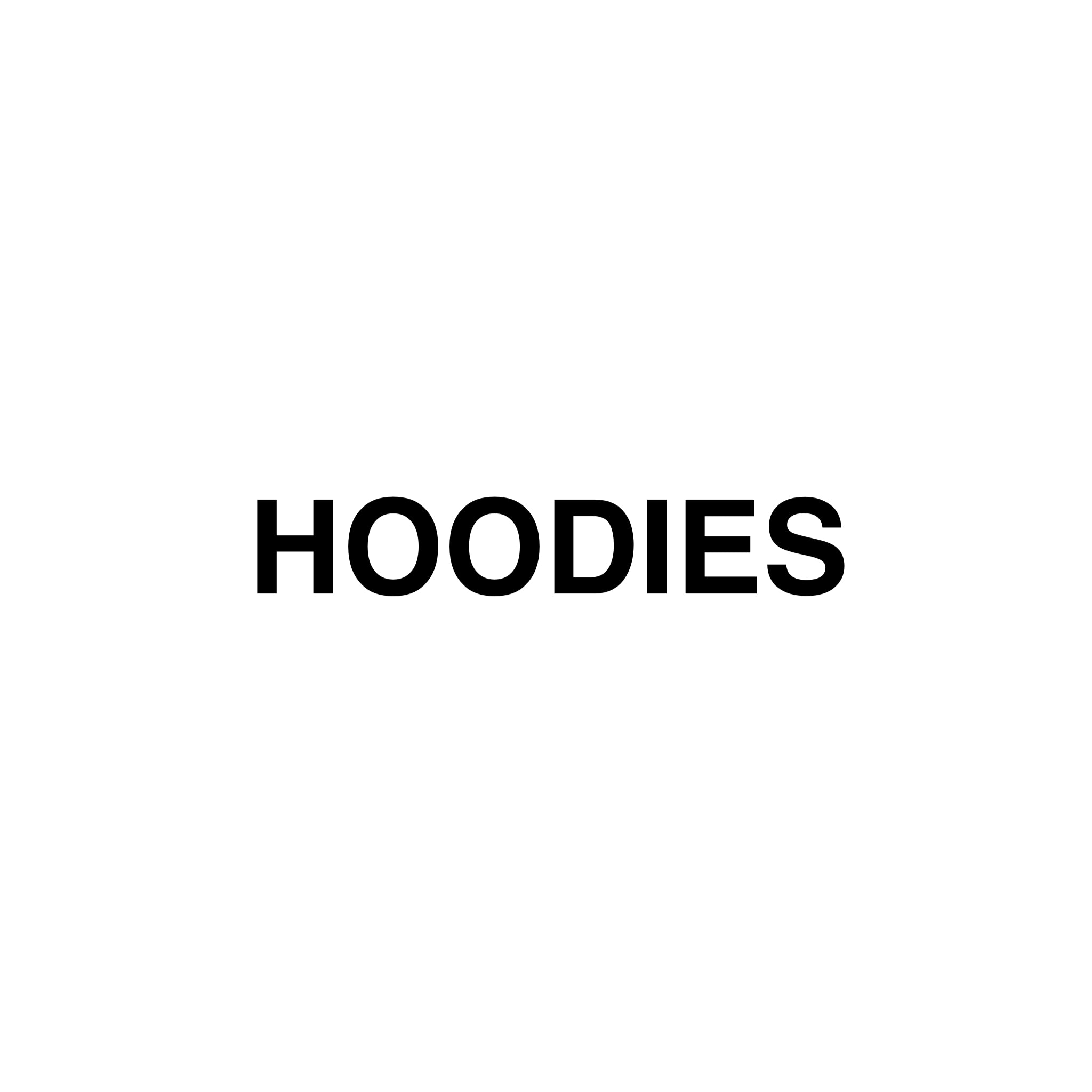 Hoodies