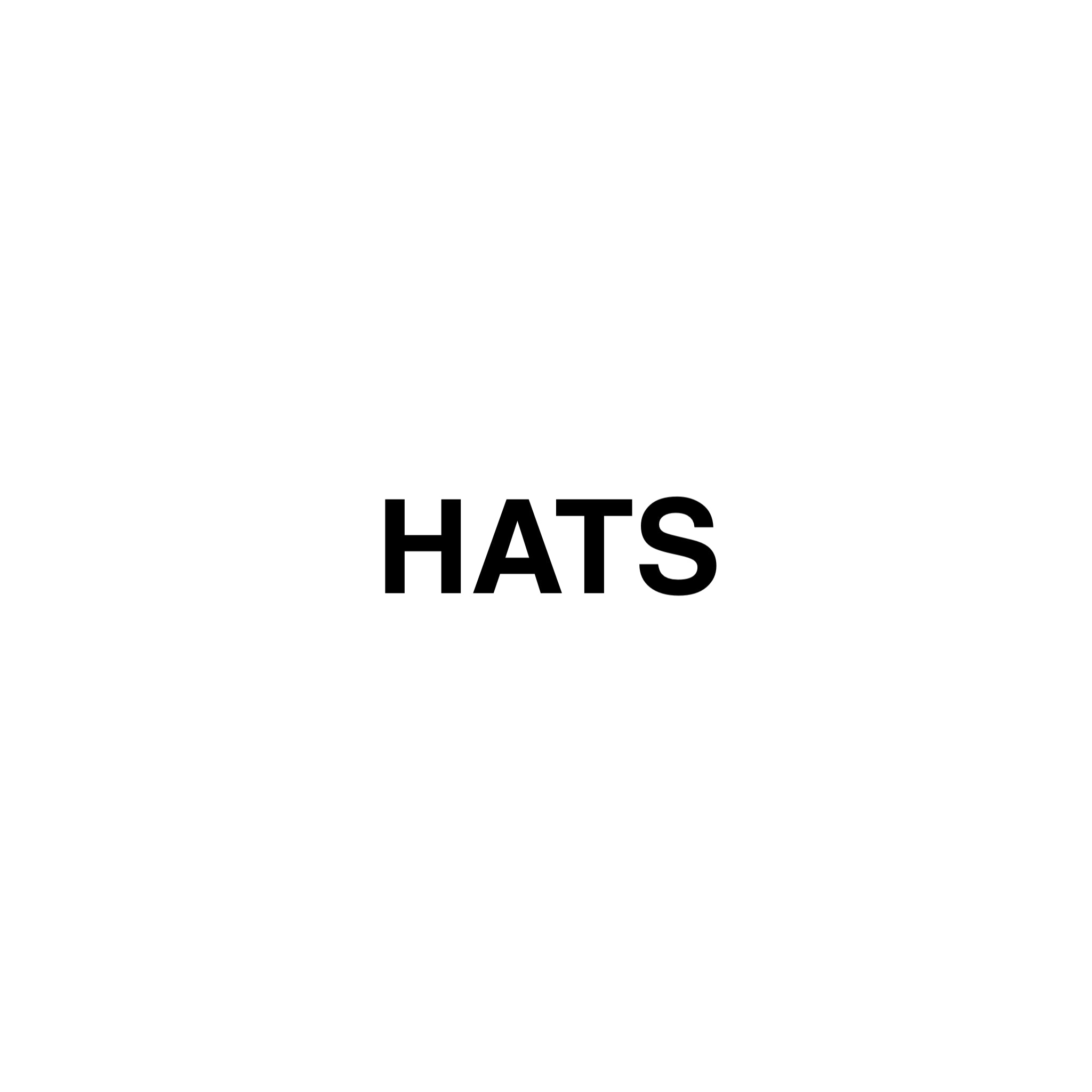 Hats