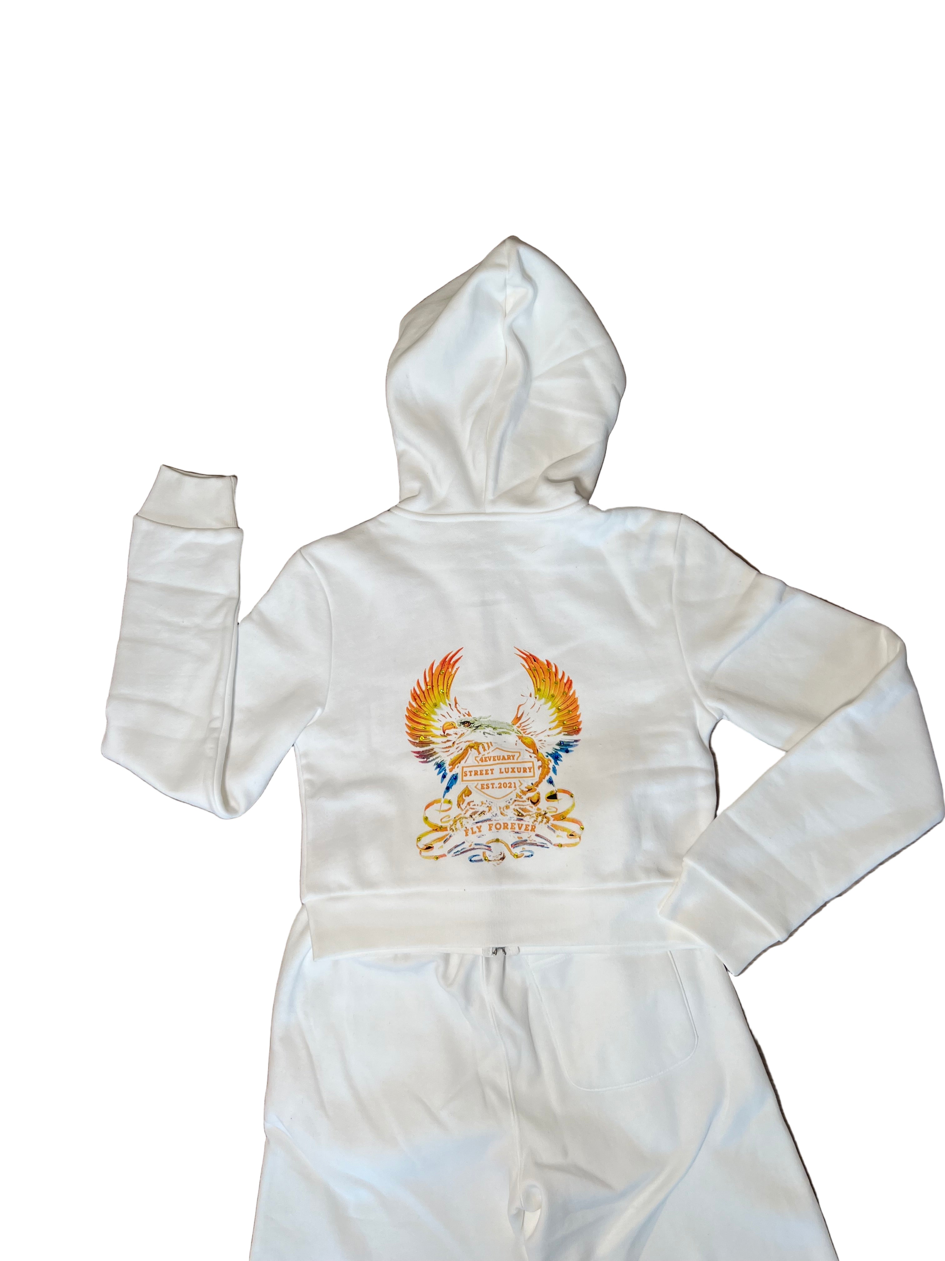 4Eveuary Fly Forever Women’s Set