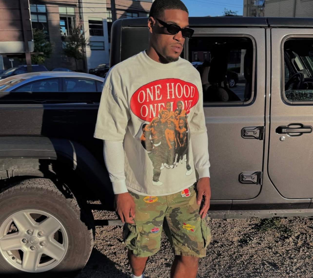 NeverEnding Youth Adult Graphic Tee