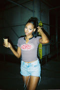General Public Hole Slit Tee