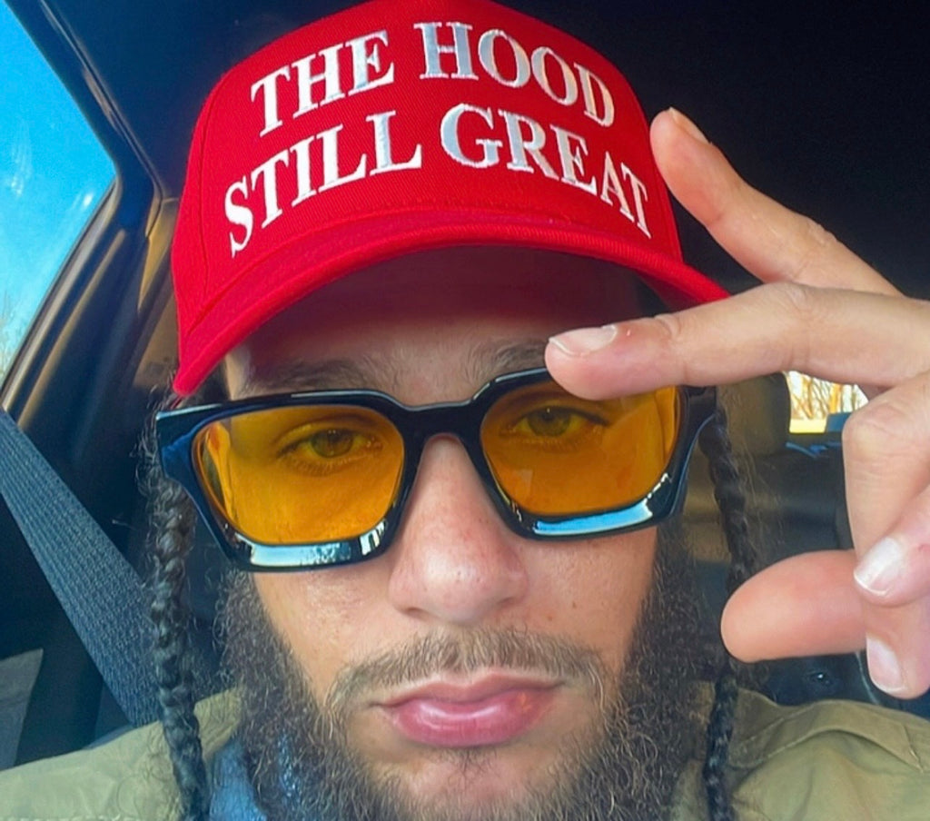 The Hood Still Great Election Snapback