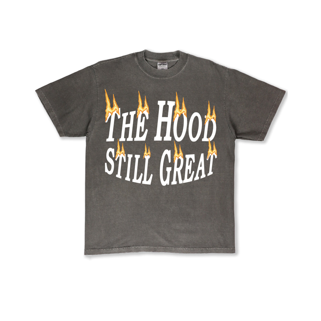 Still Here Graphic Tee