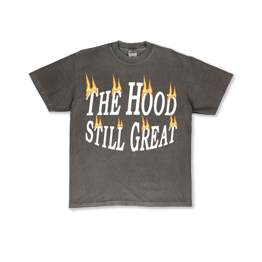 THSG x Born Broke Die Rich Graphic Tee