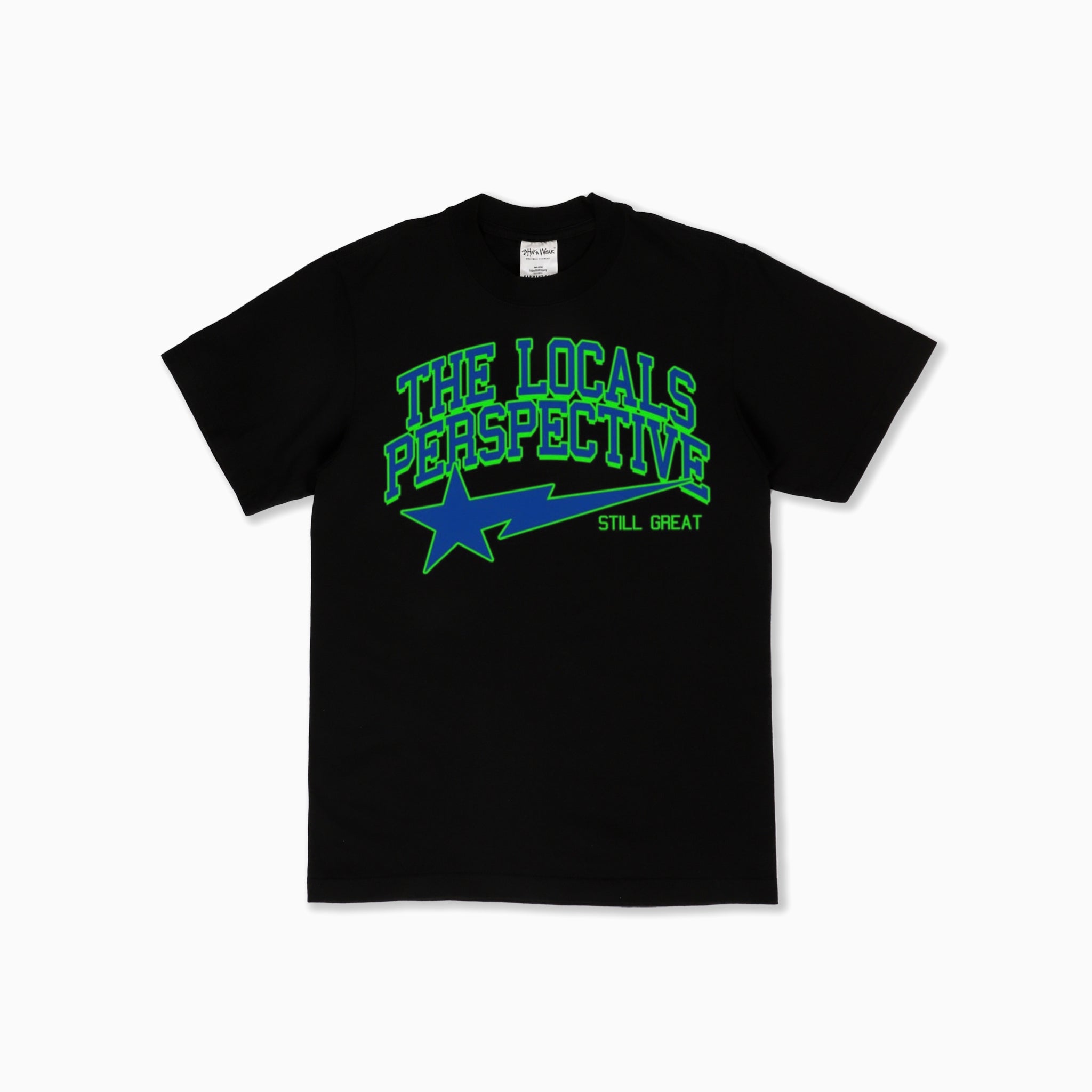The Locals Perspective Uniform Tee