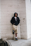 4EVEUARY 4VR Uniform Zip Up