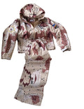 4EVEUARY Nylon TrackSuit