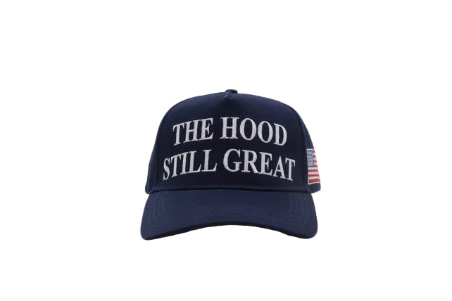 The Hood Still Great Election Snapback