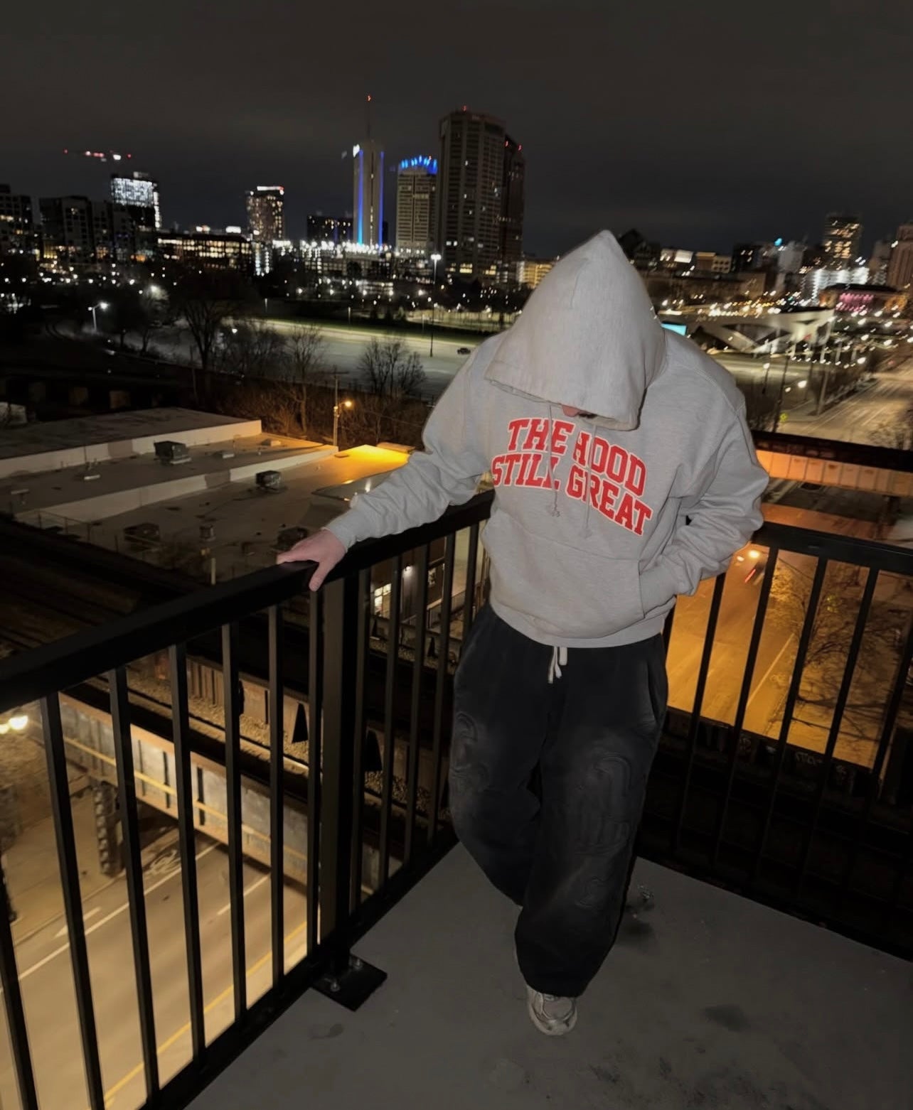 THSG Varsity Hoodie