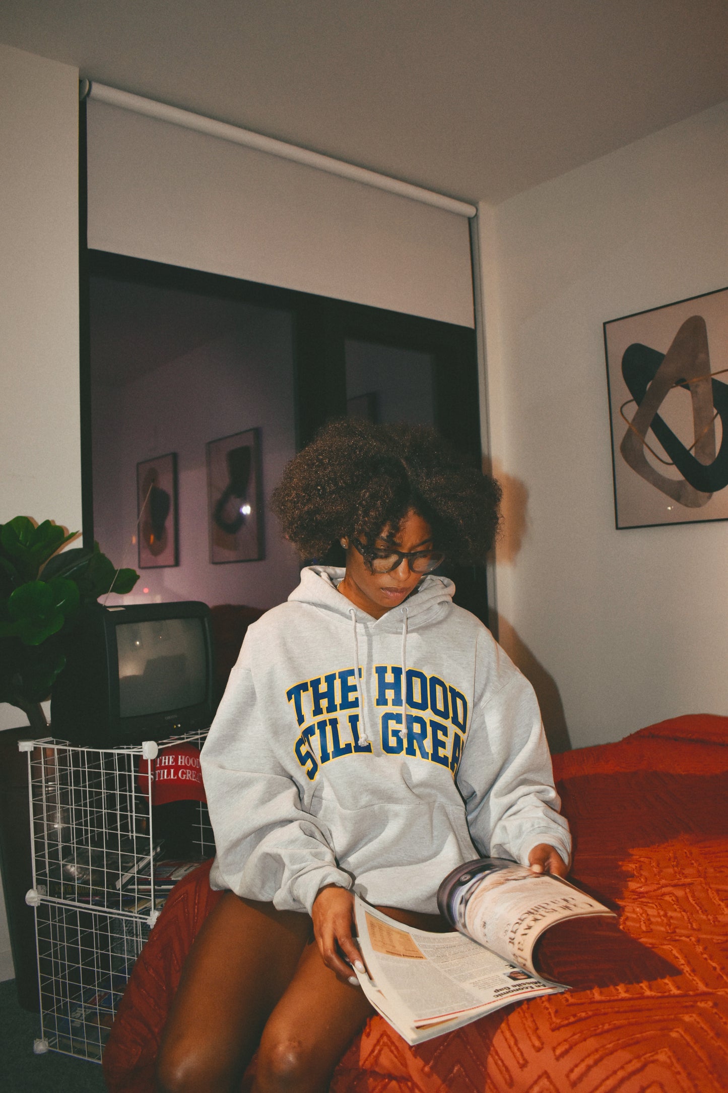 THSG Varsity Hoodie