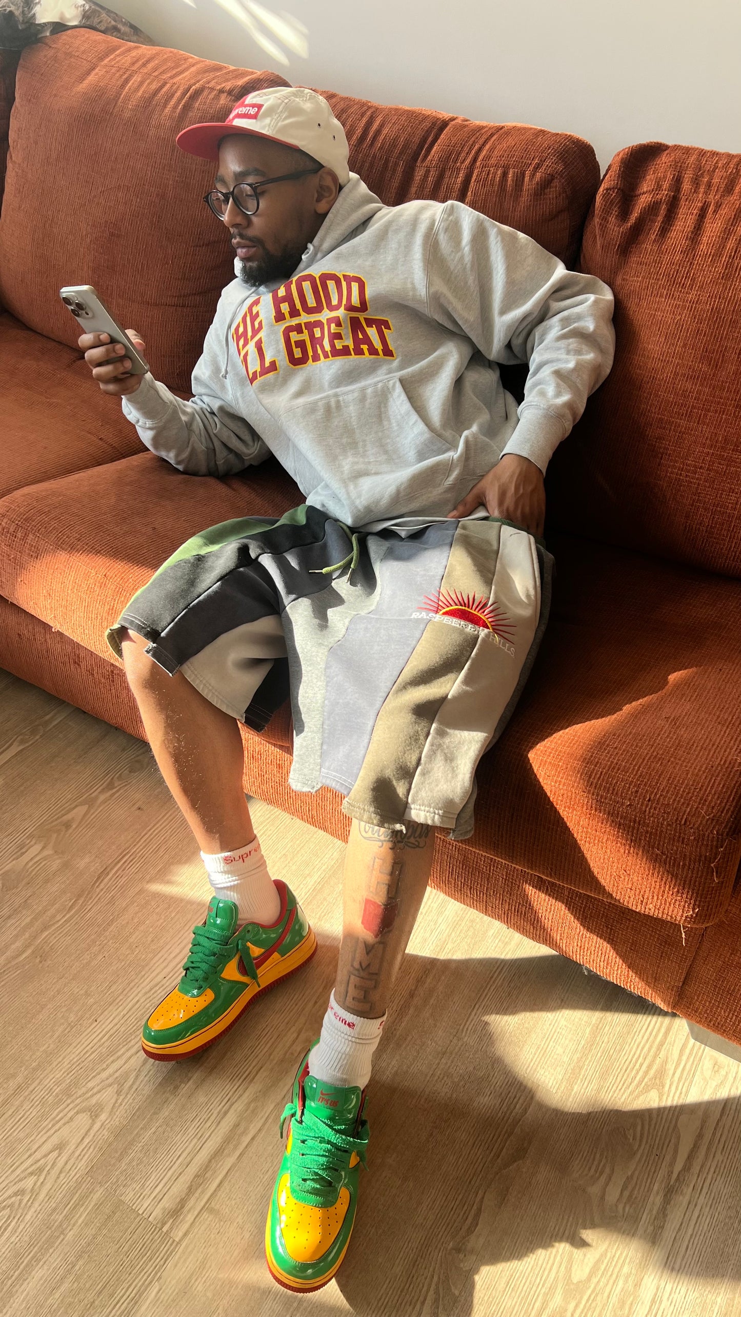 THSG Varsity Hoodie