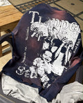 TRAPPER “Get Rich” Vintage Tee