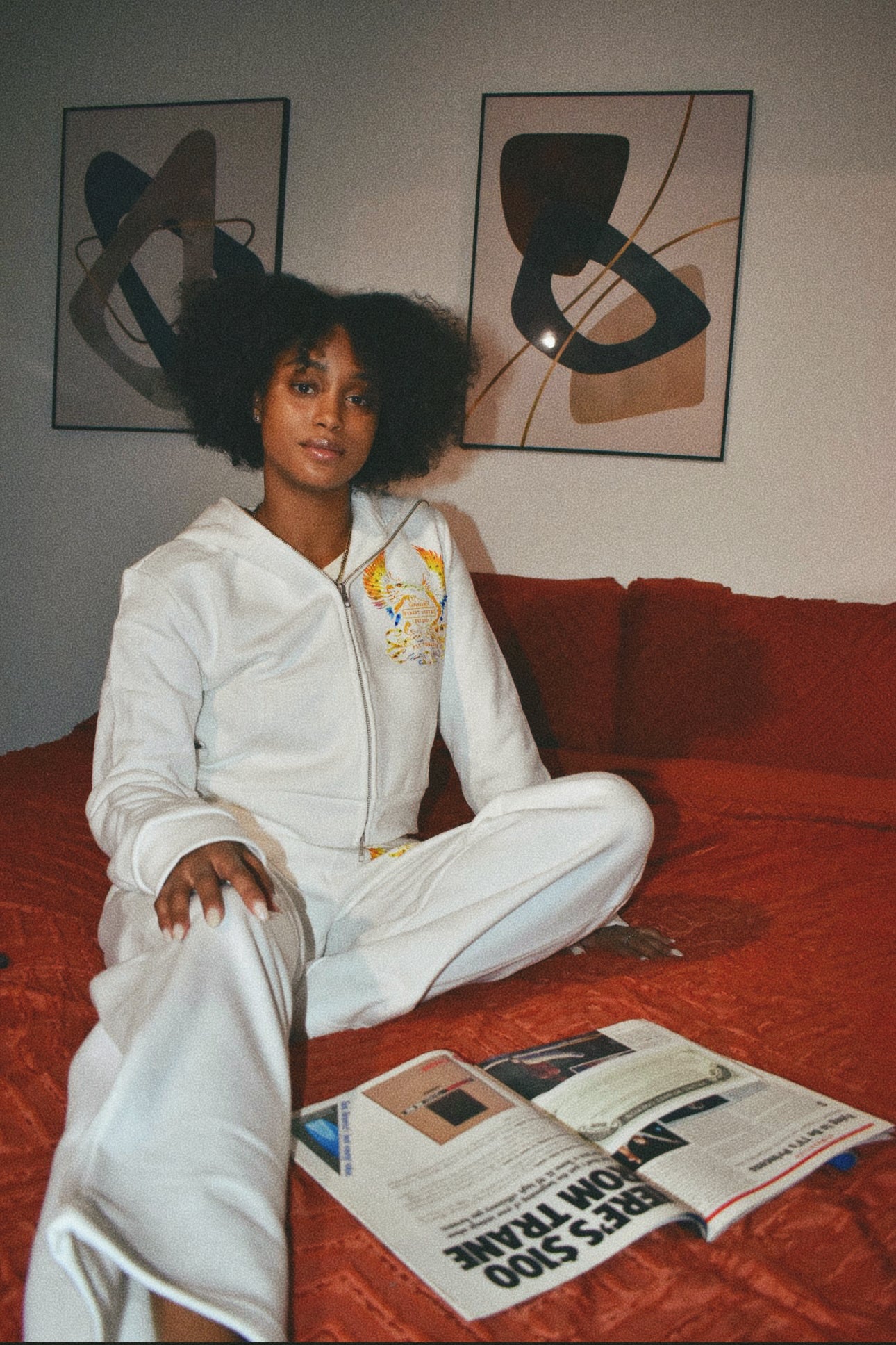 4Eveuary Fly Forever Women’s Set