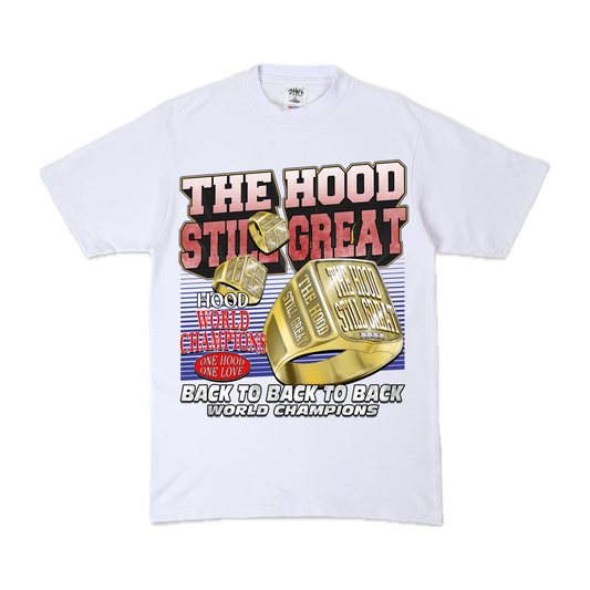 THSG WORLD CHAMPIONS TEE
