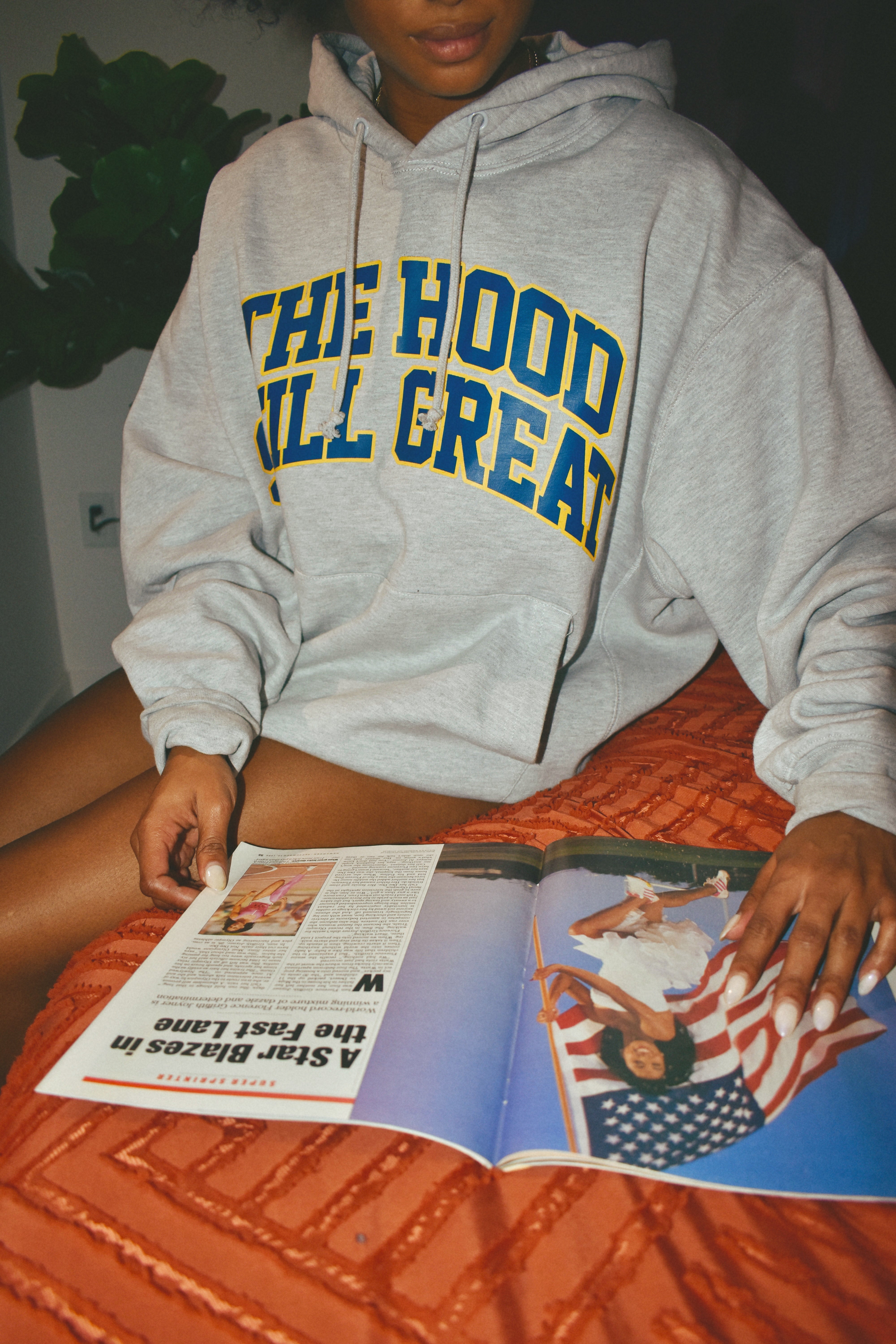 THSG Varsity Hoodie