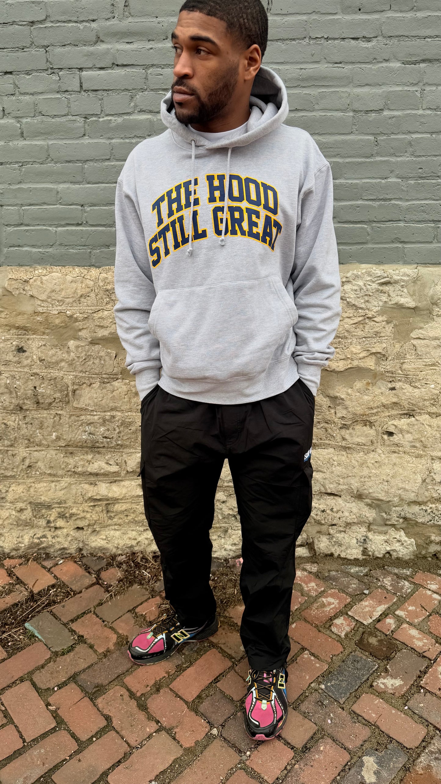 THSG Varsity Hoodie