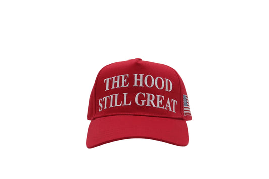 The Hood Still Great Election Snapback Pre Release
