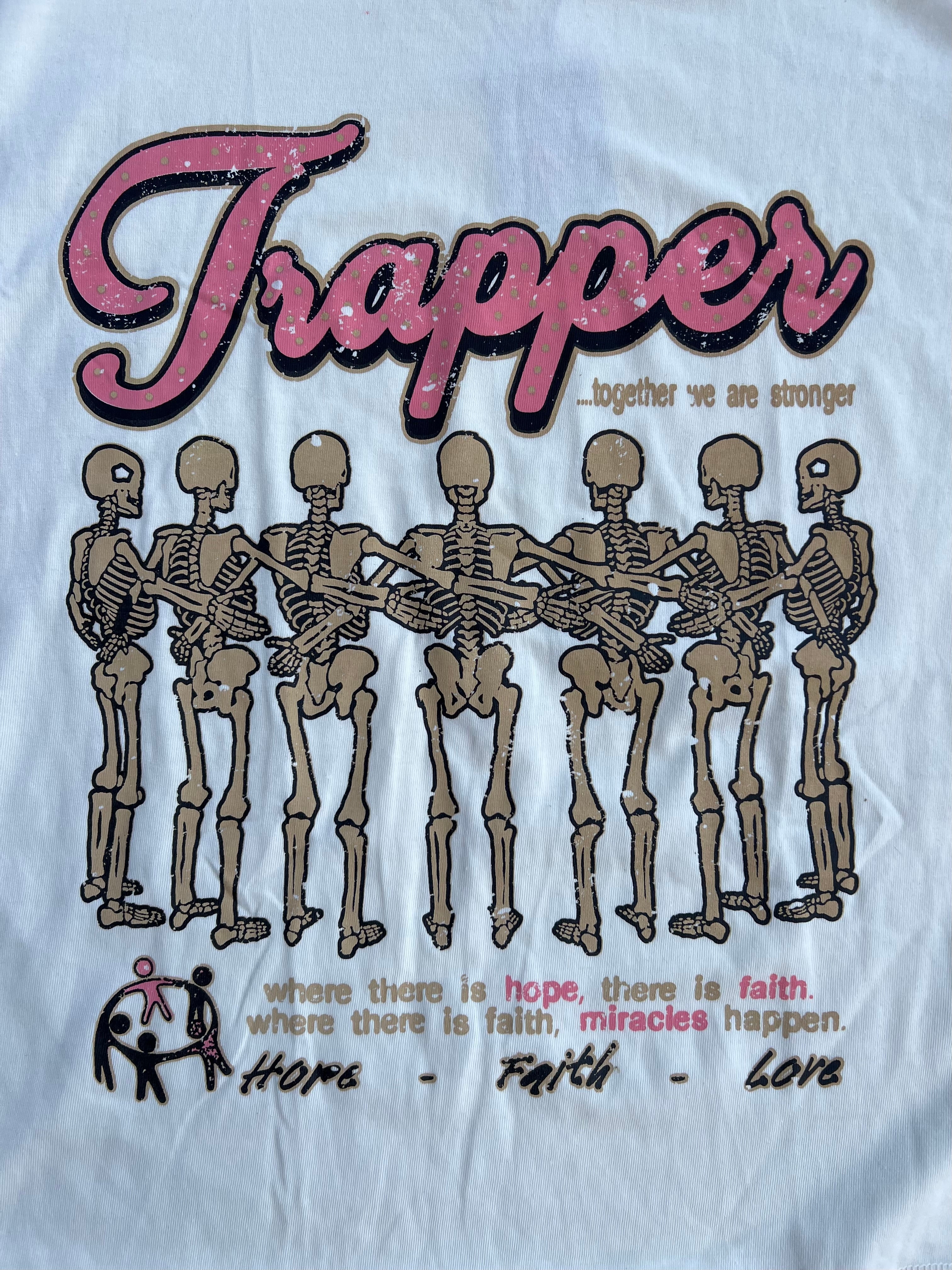 Trapper & Friends Graphic Tee