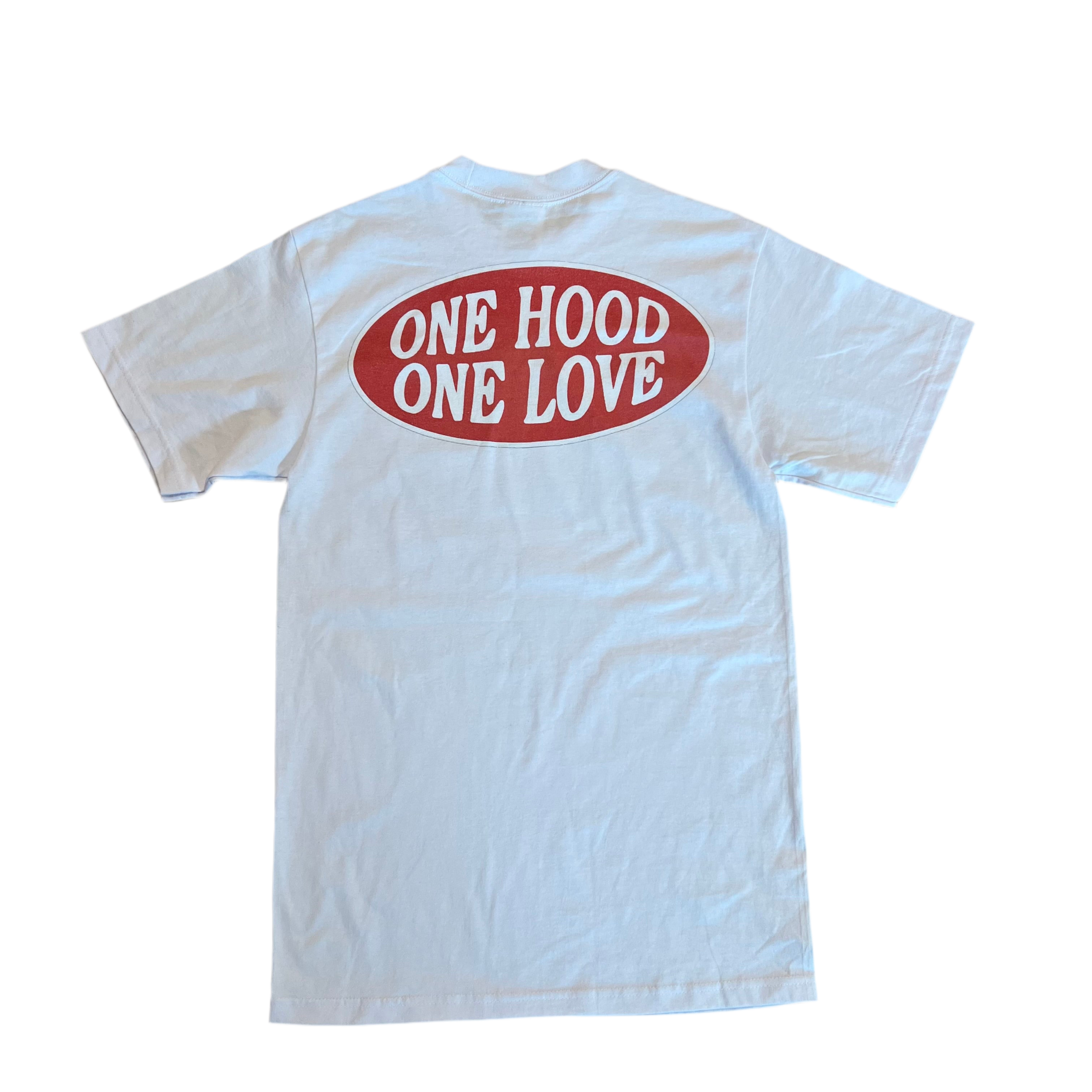 Spot on Fire Tee