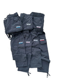 Still Great Cargo Track Pants