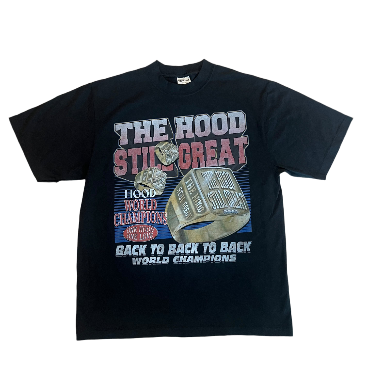 THSG WORLD CHAMPIONS TEE