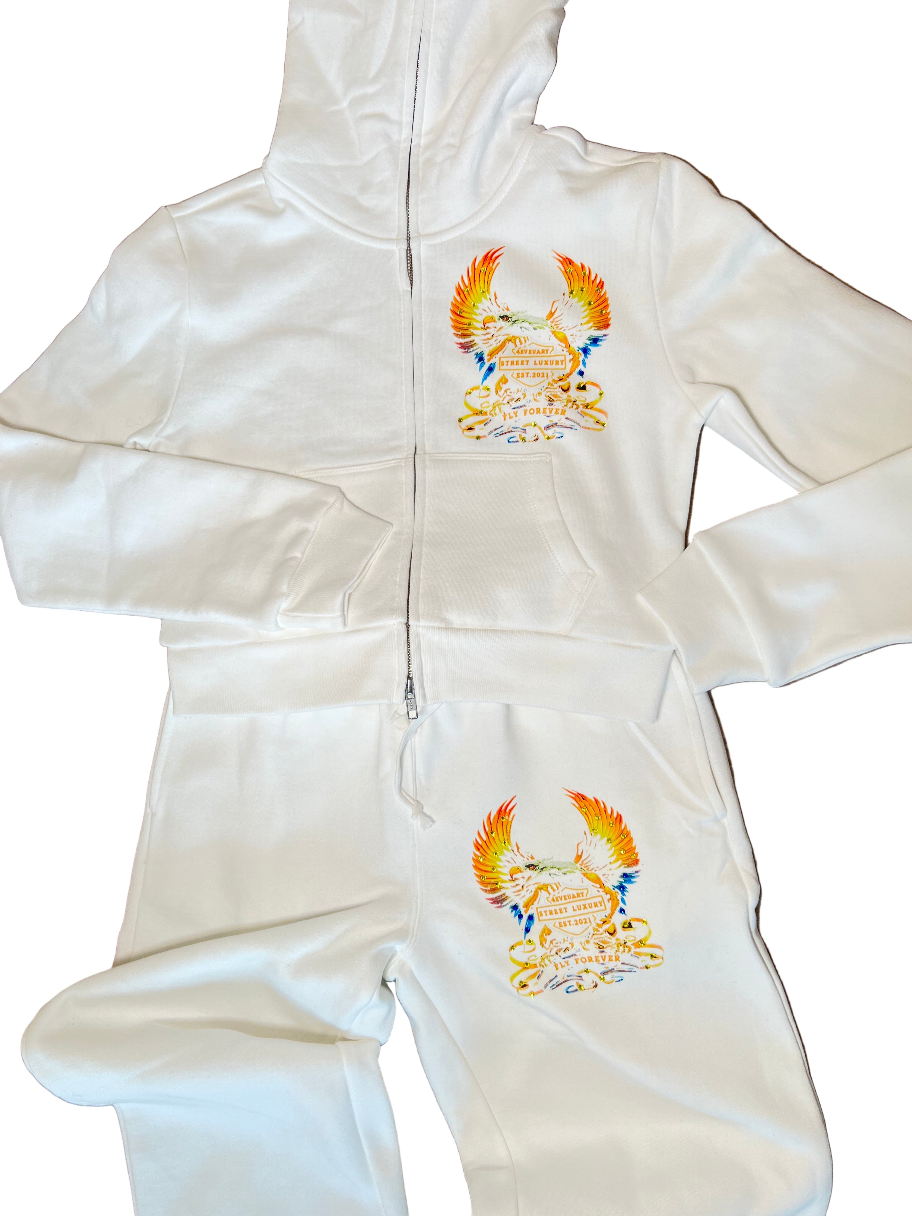 4Eveuary Fly Forever Women’s Set