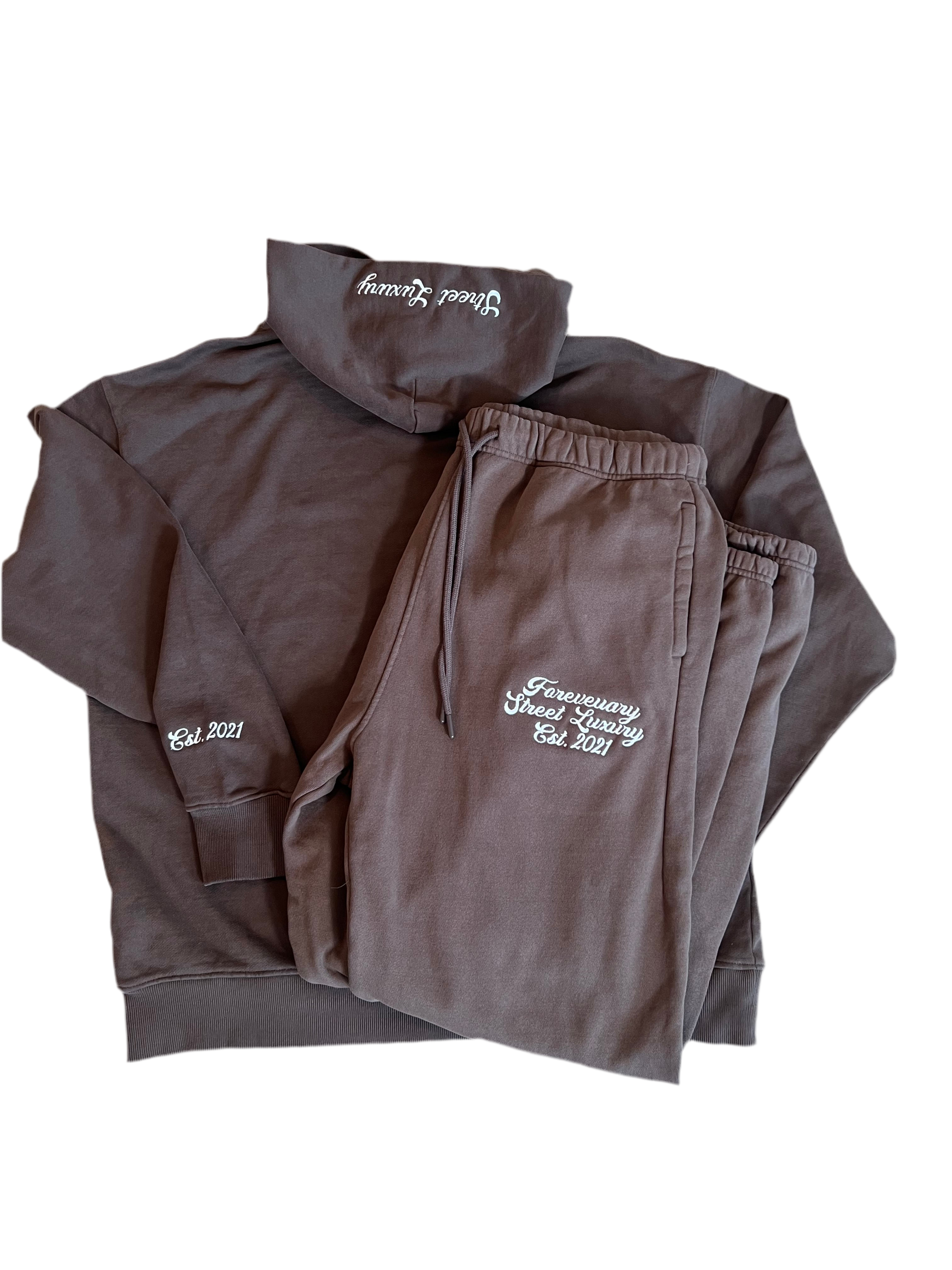 4EVEUARY Modern Times Sweatpants