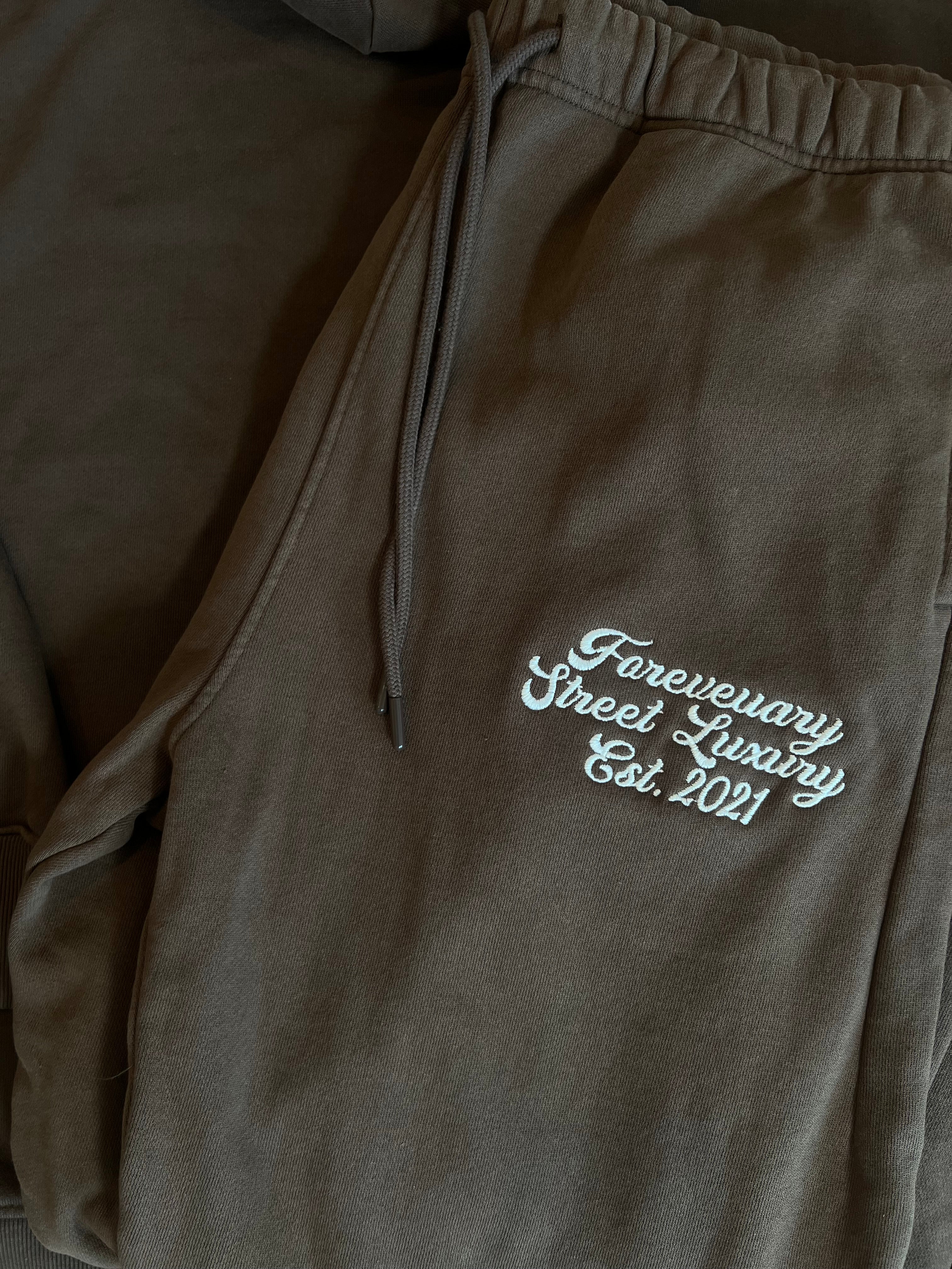 4EVEUARY Modern Times Sweatpants