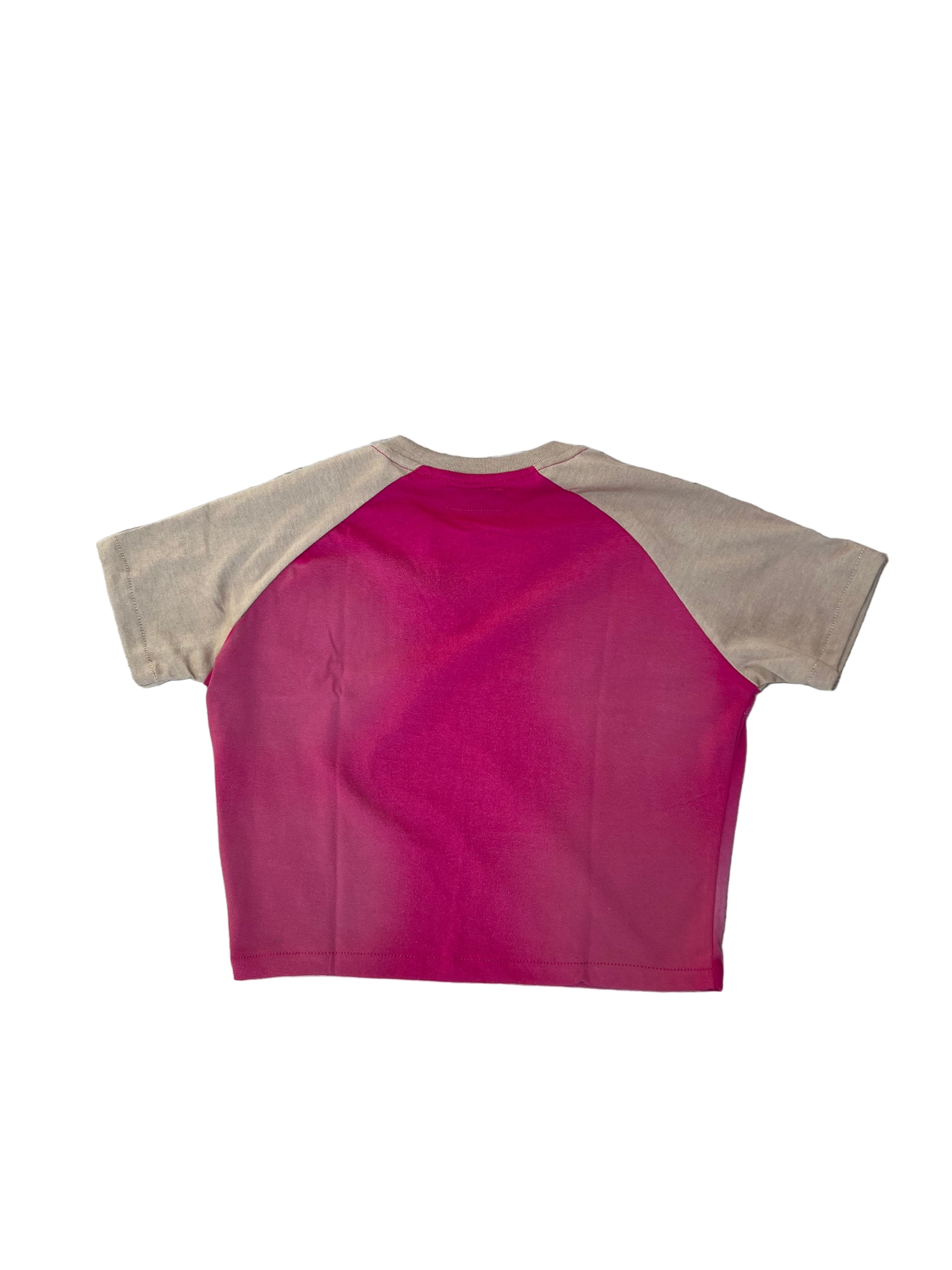Steeze women’s crop top