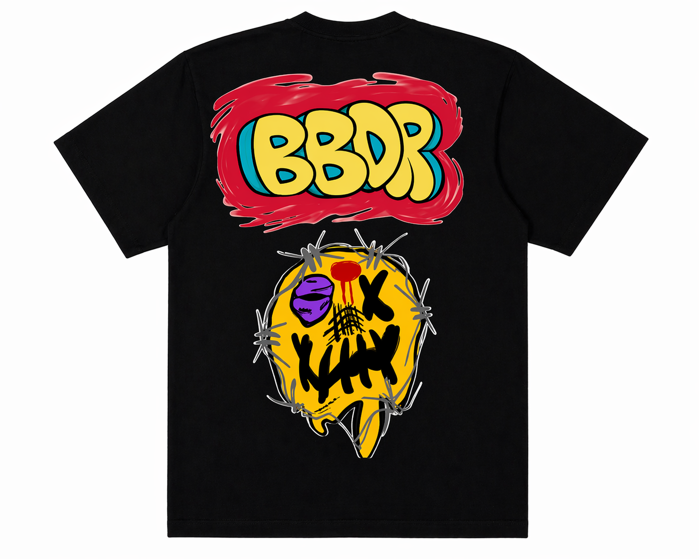 Still Here Graphic Tee