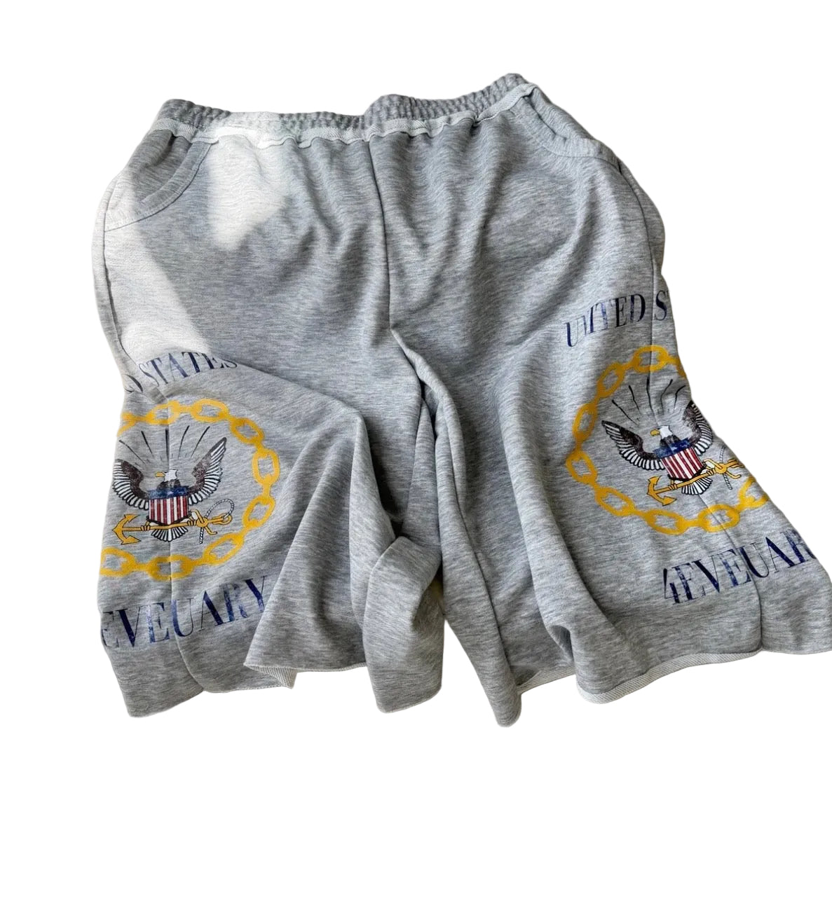 3/4 United States Of 4eveuary Shorts