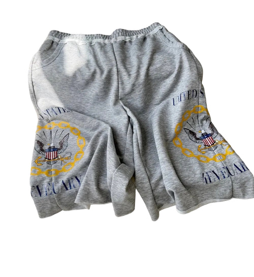 3/4 United States Of 4eveuary Shorts
