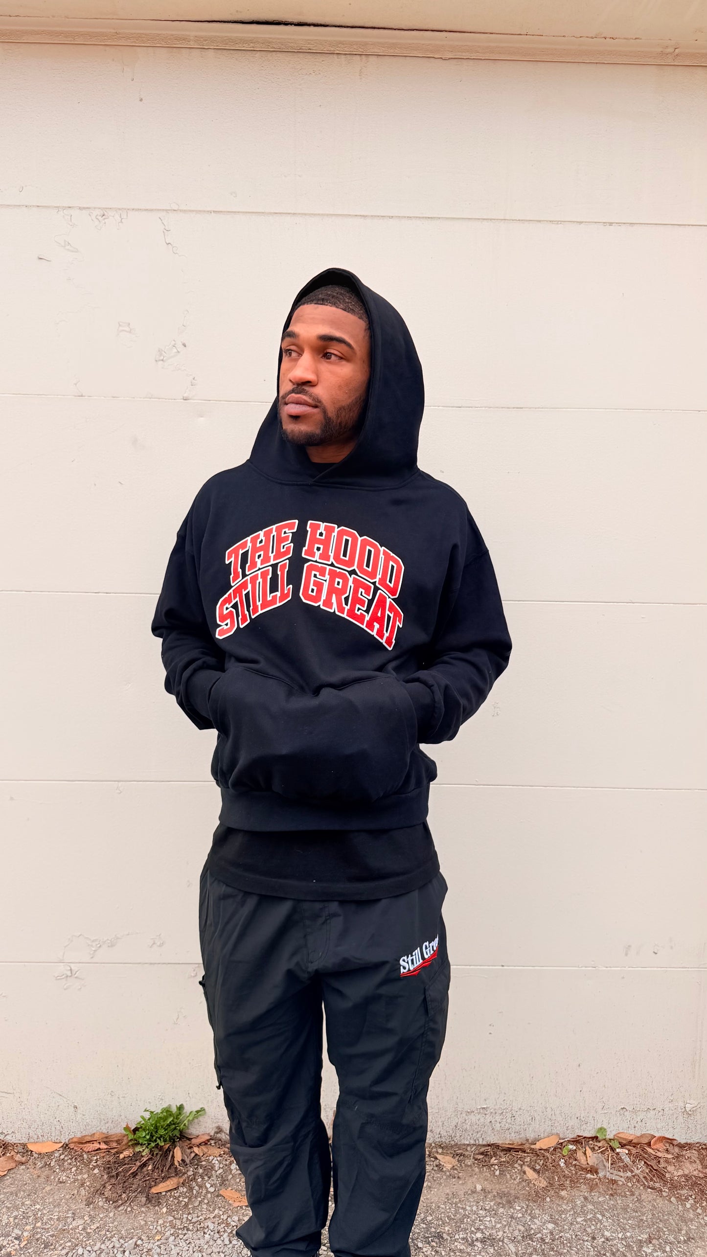 THSG Varsity Hoodie