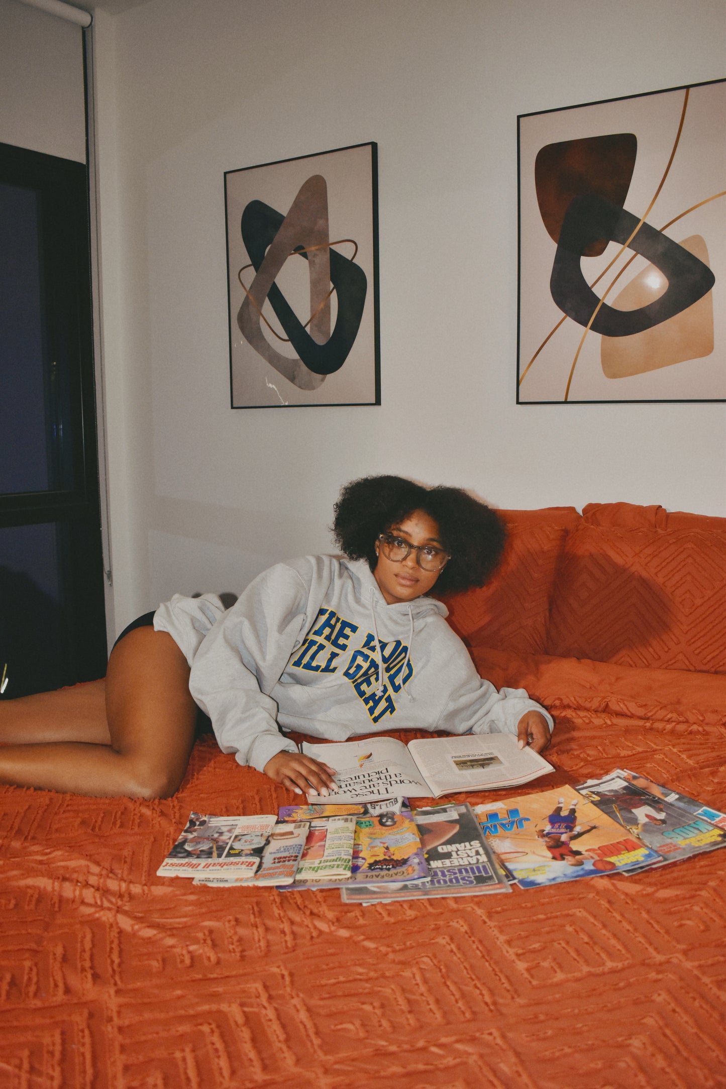 THSG Varsity Hoodie