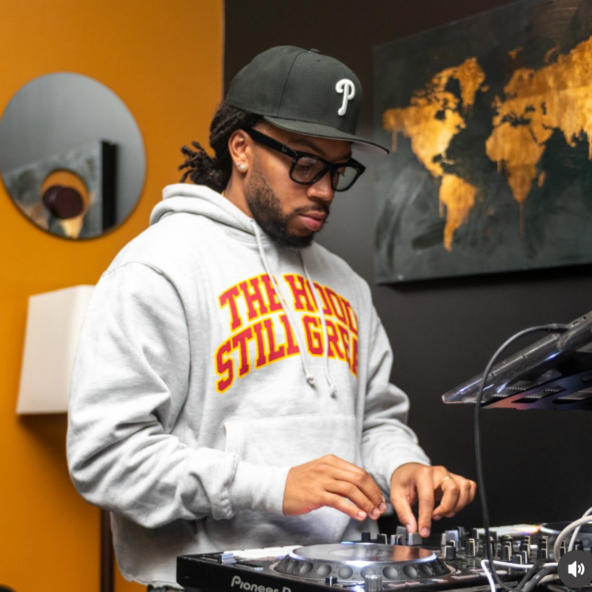 THSG Varsity Hoodie
