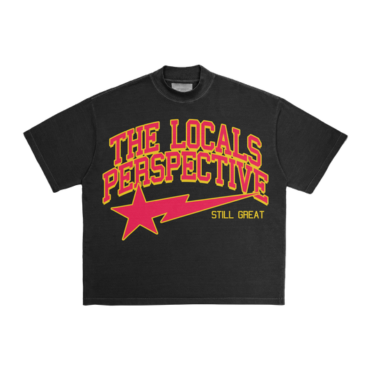 The Locals Perspective Uniform Tee