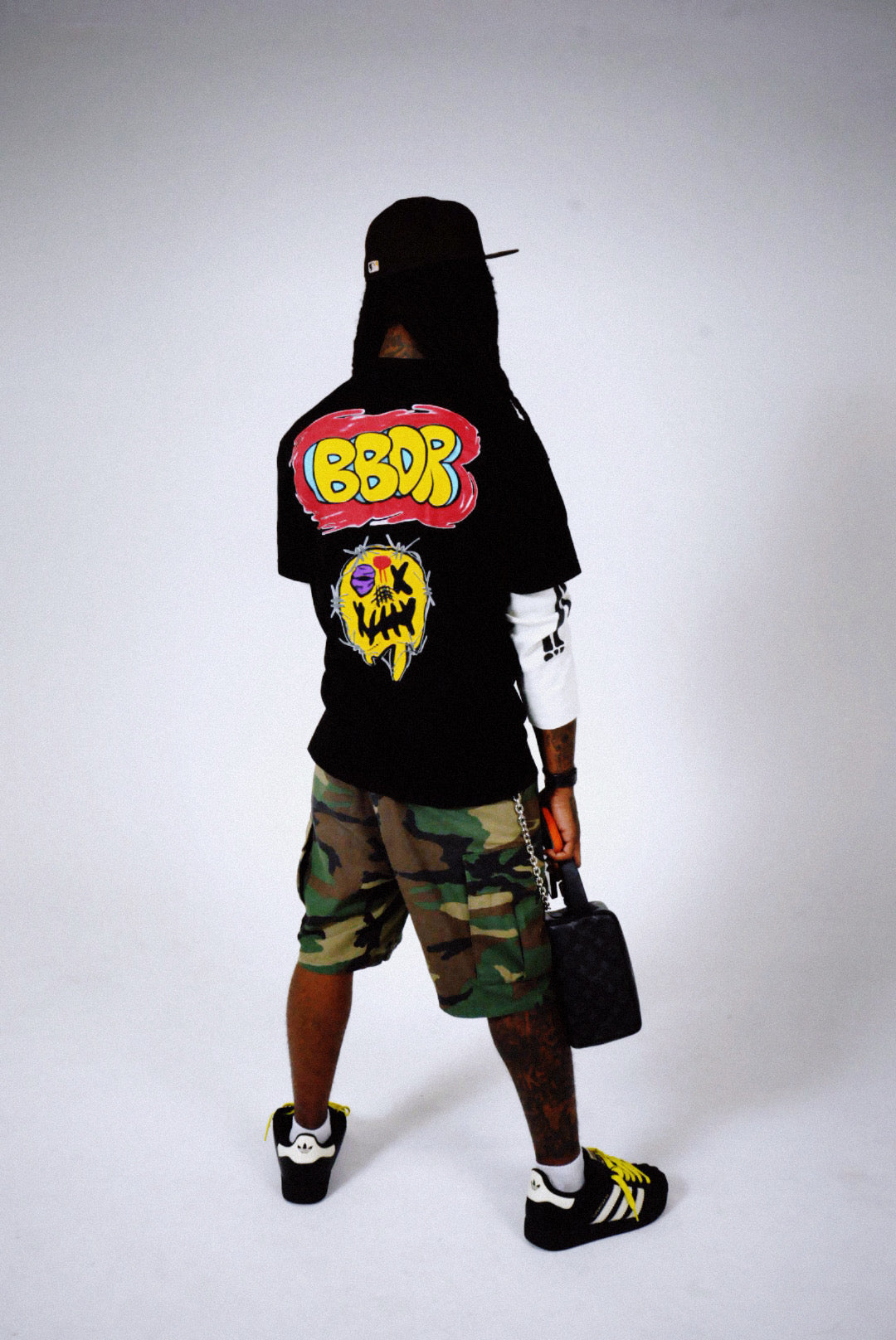 Still Here Graphic Tee