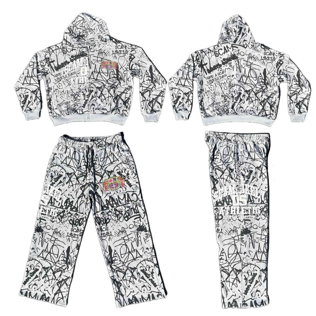 Scam Likely Graffiti Set