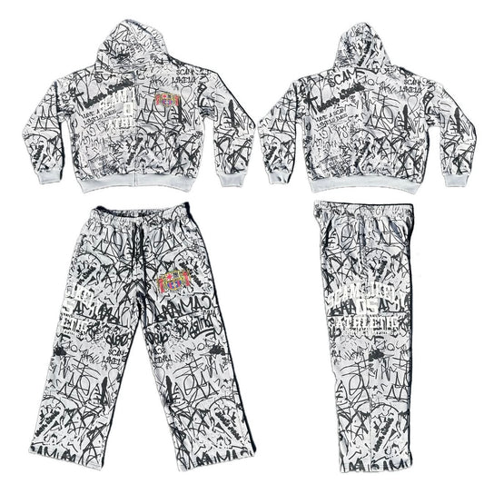 Scam Likely Graffiti Set