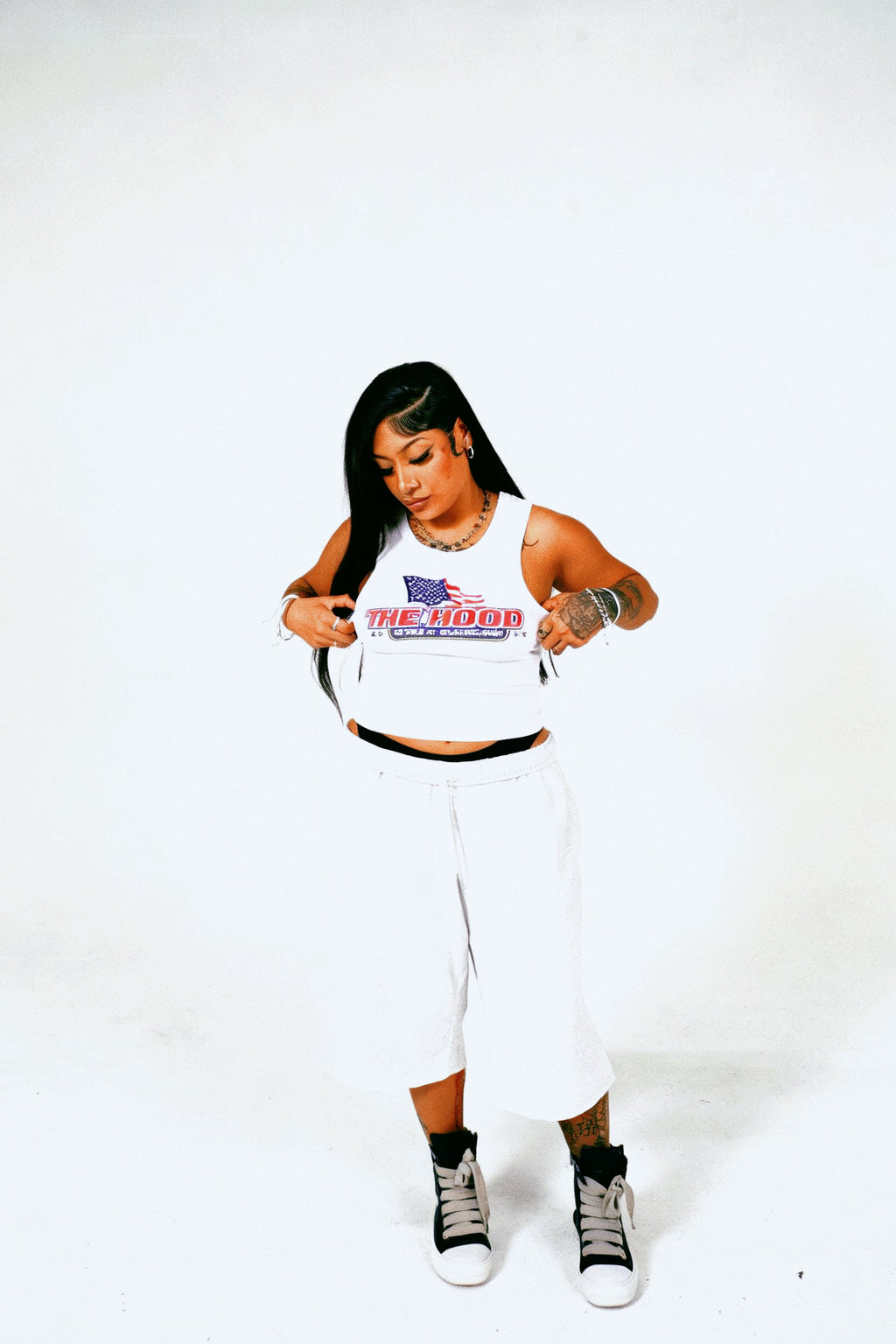 First Lady USA tank top